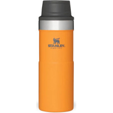 Stanley Termokruze The Trigger-Action Travel Mug Classic 0 35L safrandzeltena krāsa 2809848056