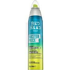 Tigi Bed Head Masterpiece īpaši stipras fiksācijas matu laka spīdīgiem matiem 340 ml