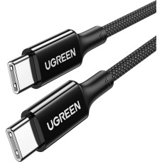 Ugreen US557 USB-C | USB-C PD cable 100W 2m - black