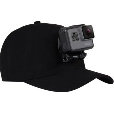 Hat Puluz with mount for sport camera