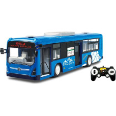 Double Eagle Remote-controlled city bus 1:20 Double Eagle (blue)  E635-003