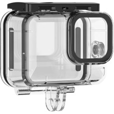 Case Telesin waterproof for GoPro Hero 9 | Hero 10 | Hero 11 | Hero 12 (GP-WTP-901)