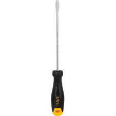 Slotted Screwdriver 6x150mm Deli Tools EDL6261501 (black)