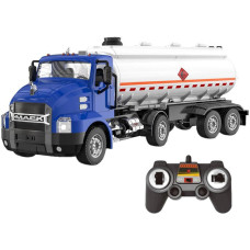 Double Eagle Remote-controlled car 1:26 Double Eagle (blue) (Oil Tank) E582-003