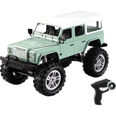 Double Eagle Remote-controlled car 1:14 Double Eagle (green) Land Rover Defender E327-003