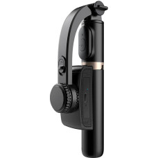 Apexel Gimbal|stand with light APEXEL Q08d (black)