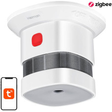 Heiman ZigBee Heiman HS1SA-E optical smoke detector Tuya