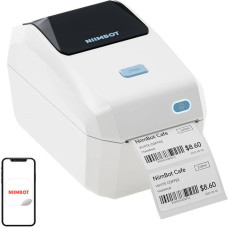 Niimbot K3W portable label printer (cream)