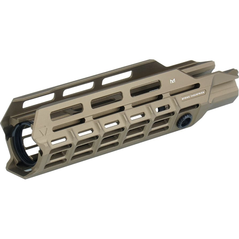 Strike Industries - VOA rokas aizsargs priekš Benelli M2 - FDE - SI-VOA-BM2-RAIL-FDE