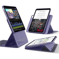 ESR Shift Magnetic case for iPad Air 10.9'' 4|5 2020-2022 | 11.6'' 2024 - purple