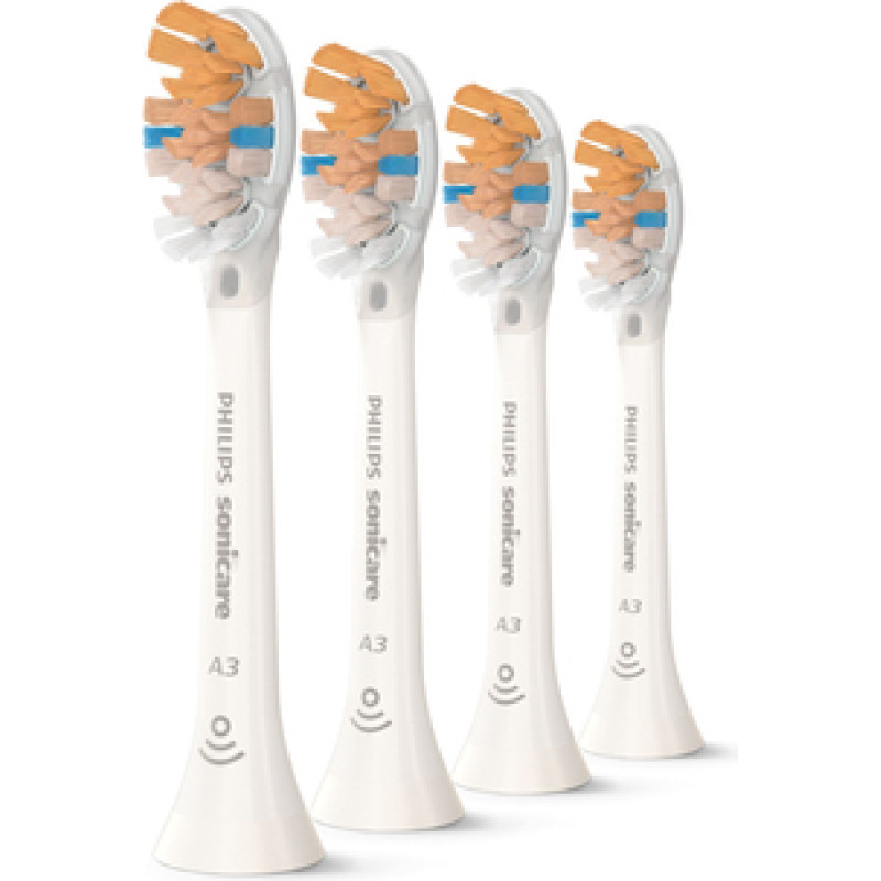 Philips Sonicare A3 Premium All-in-One sonic brush heads HX9094|10  4 pack