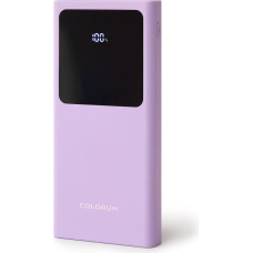 Colorum Power bank 10 000 mAh CPB10-09 xLavenda