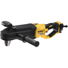 Dewalt-Maszyny FLEXVOLT DeWalt akumulatora leņķa urbjmašīna [DCD470N-XJ] 54V XR, litija jonu