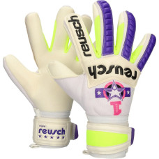 Reusch Legacy Pro Am sudraba cimdi 54 70 205 1055 / balti / 8