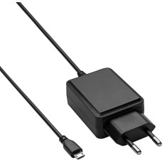 Universal power adapter Akyga AK-TB-15 5.0V | 3.0A 15W micro USB B 1.0m