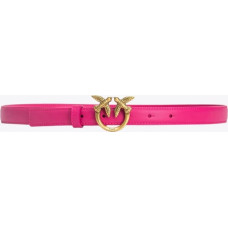 Pinko Love Berry H2 Belt (2 cm) 100143A0F1N17Q