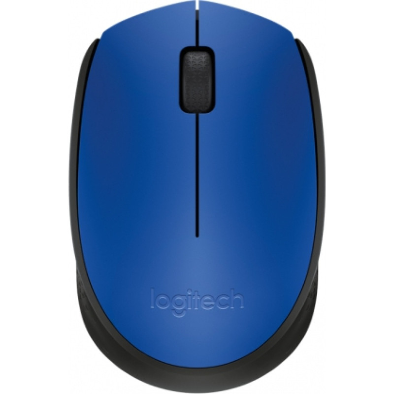 Logitech M171 bezvadu pele zila