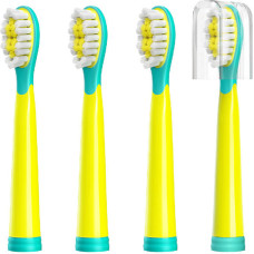 Bitvae Toothbrush tips Bitvae BV 2001 (blue|yellow)