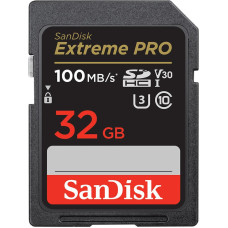 SanDisk Extreme PRO 32 GB SDHC UHS-I Class 10