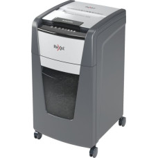 Rexel Optimum AutoFeed+ 225X paper shredder Cross shredding 55 dB 23 cm Black  Grey