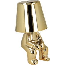 Night lamp Golden Man design L