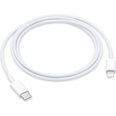 Apple Lightning uz USB-C kabelis (1 m) Oriģināls, iepakojuma versija!