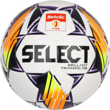 Select Brilliant Training Betclic 1 Liga bumba / balta / 5