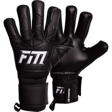 Football Masters FM Varis X BLACK S960222 cimdi / melni / 8