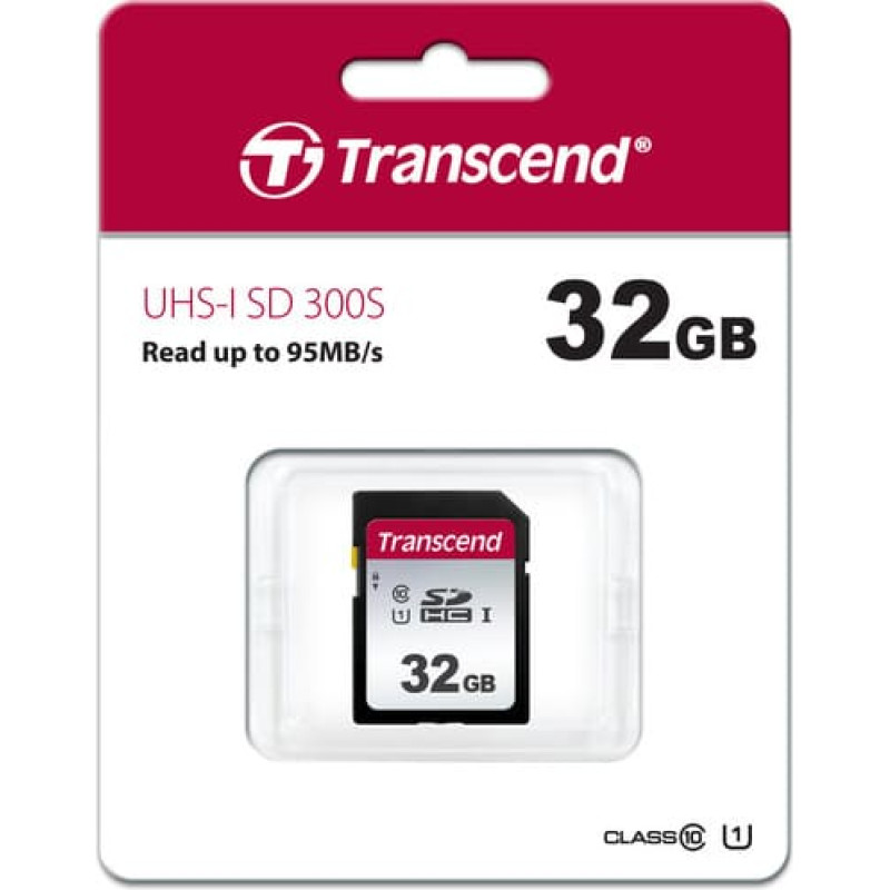 Transcend SD atmiņas karte 32 GB