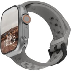 UAG Civilian Silicone Strap for Apple Watch 42 | 44 | 45 | 46 | 49mm - Titanium