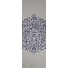 Gaiam Sustained Sundial Flower Yoga Mat 5mm 65732