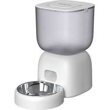 Petwant smart food dispenser (white)