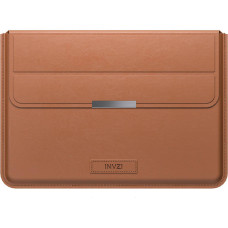 Invzi Leather Case | Cover with Stand Function for MacBook Pro|Air 13