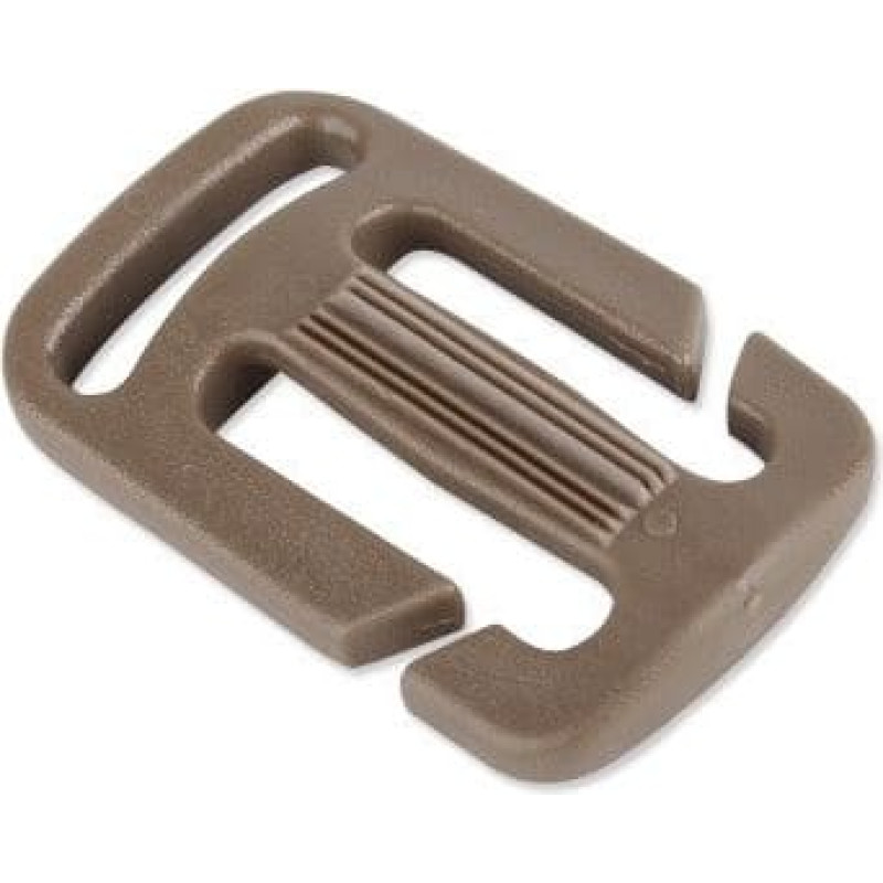 Itw Nexus - Sternum Split-Bar 3/4x1in - Coyote Brown