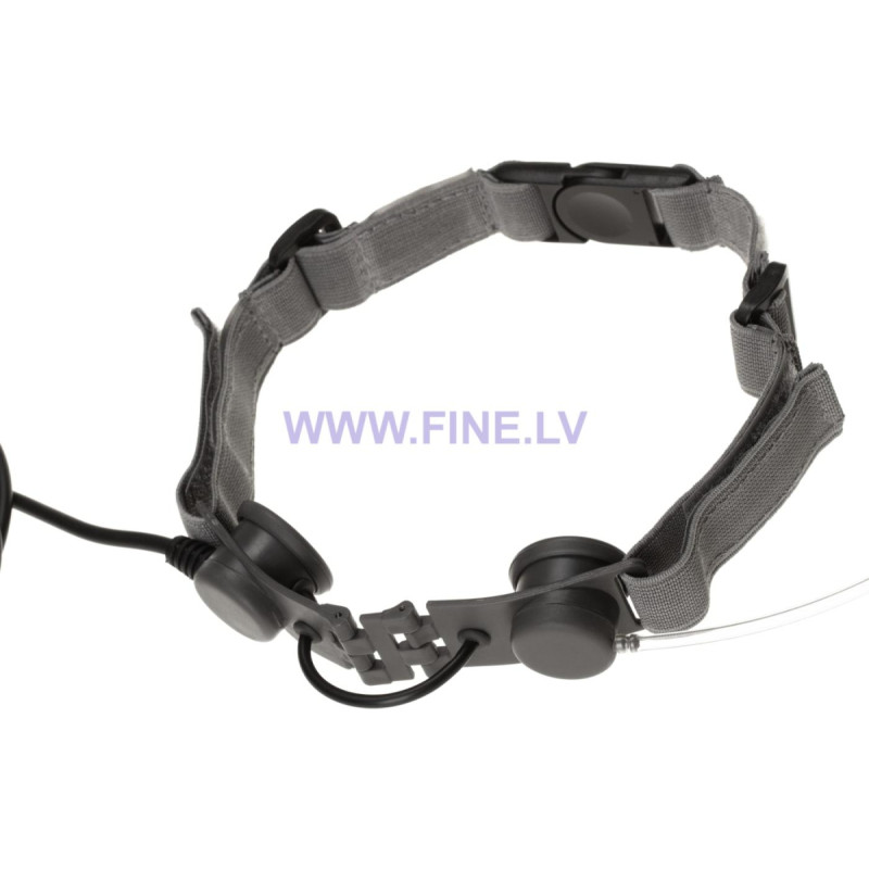 Z-Tactical Taktiskais rīkles mikrofons