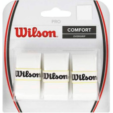 Wilson Wraps Pro Overgrip 3 pcs white