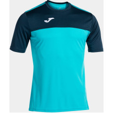 Joma Uzvarētājs100946.013 futbola krekls / zaļš / XL