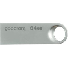 GOODRAM Pendrive UNO3 -  64GB USB 3.2 gen 1 Silver