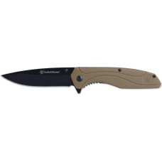 Smith&Wesson - FDE neilona saliekamais nazis Drop Point - 1084312