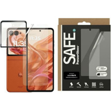 SAFE by PanzerGlass Motorola Razr 50      Screen Protection Ultra-Wide Fit SAFE95960