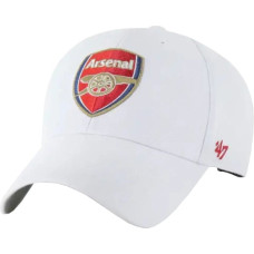 47 Brand Arsenal FC MVP Cap M EPL-MVP30WBV-WH