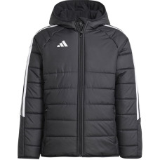 Adidas TIRO 24 Winter Jacket Jr IP6670 / melna / 128 cm