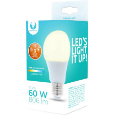 Forever Light LED Bulb E27 A60 10W 230V 3000K 806lm 3steps dimming Forever Light