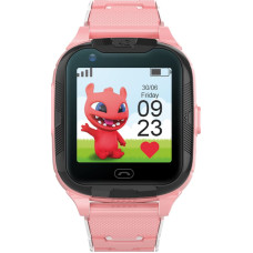 Maxlife smartwatch 4G MXKW-350 pink GPS WiFi