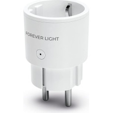 Forever Light Smart Plug Wi-Fi 240V 10A - FLSP10A