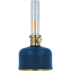 Forever Light Retro Petroleum LED Lamp blue FLR-35 Forever Light