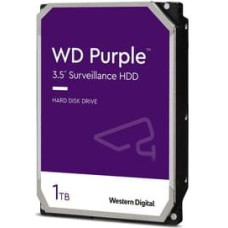 WD Hard Drive Purple WD11PURZ - 1 TB - 3.5