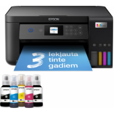 Daudzfunkciju printeris Epson L4260 Black