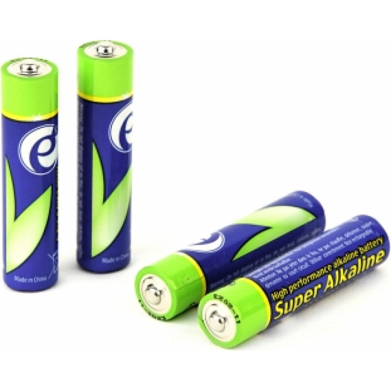 Energenie 4xAAA batteries 4-pack