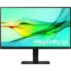 Monitors Samsung ViewFinity S6 32 QHD LS32D600UAUXEN